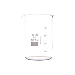 Glass Beaker Low Form...