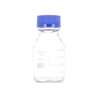 Glass Reagent Media Bottle...