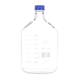 Glass Reagent Media Bottle...
