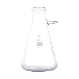 Buchner Flask Glass 1000ml...