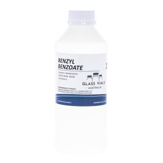 Benzyl Benzoate 1L