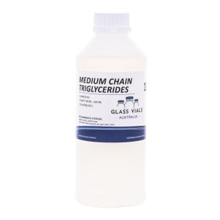 Medium Chain Triglycerides...
