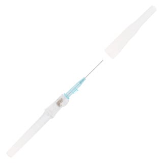 22G x 1" Blue 0.9mm x 25mm...