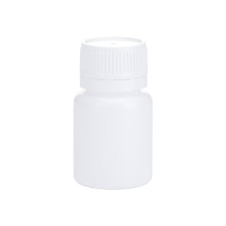 Round Tablet Bottle 35ml...