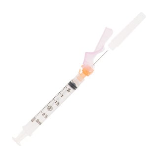 3mL Luer-Lok 25G x 1" 0.5mm...