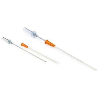 24G x 0.75" Yellow 0.7mm x...