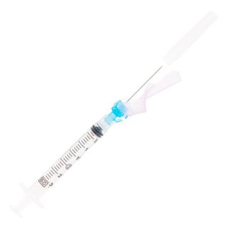 3mL Luer-Lok 23G x 1 1/2"...