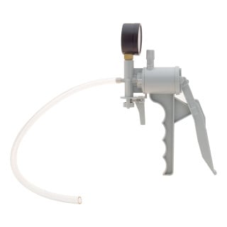 Vacuum Hand Pump 0-30...