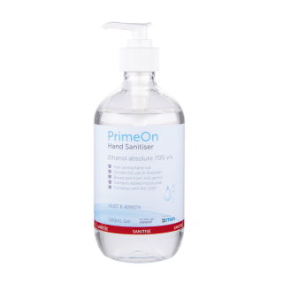 Hand Sanitiser 500mL PrimeOn