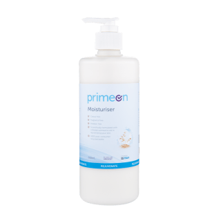 Moisturiser with Colloidal...