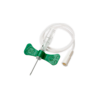 21G (0.8mm) x 19mm Green BD...