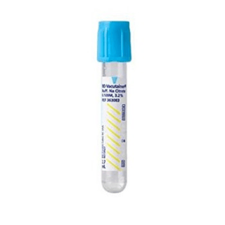 Blood Collection Tube BD...