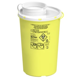 2L Mun PBS Eco Sharps...