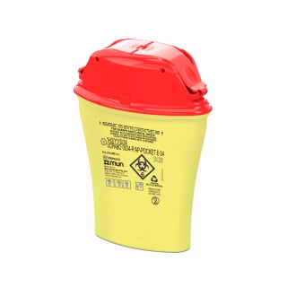 0.4L Mun Pocket Eco Sharps...