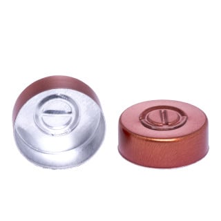 1000 x Orange Aluminium...