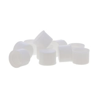 1000 x White Screw Top Lid...