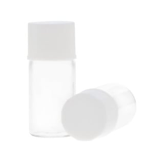30 x 3ml Screw Top Clear...
