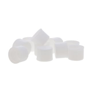 1000 x White Screw Top Lid...