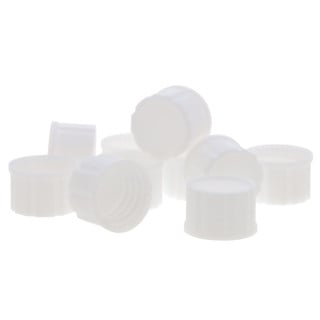 1000 x White Screw Top Lid...