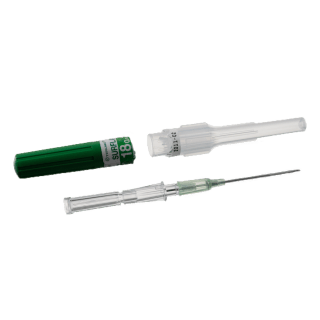 18G x 1.25" Green 1.3mm x...