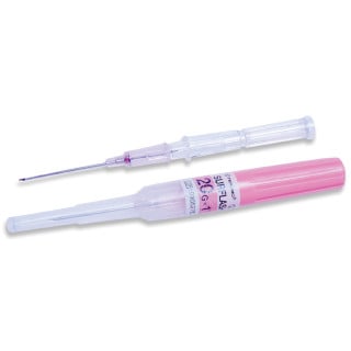 20G x 1.25" Pink 1.0mm x...