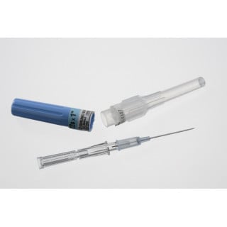 22G x 1" Blue 0.8mm x 25mm...