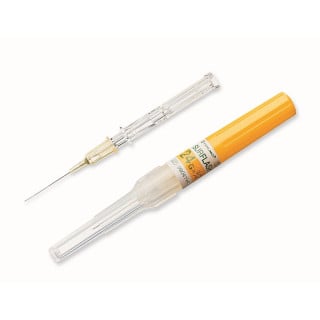 24G x 0.75" Yellow 0.7mm x...