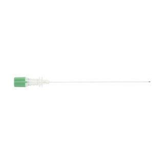 21G x 3.5" Green 0.82mm x...