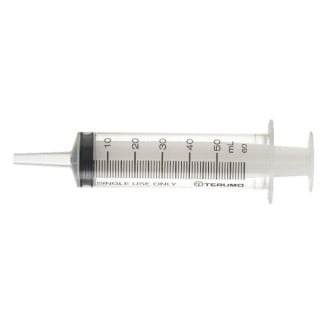 50mL Catheter Tip Terumo...