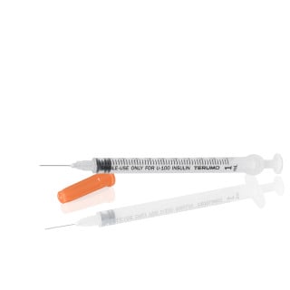 1mL 27G 0.4mm x 13mm U100...