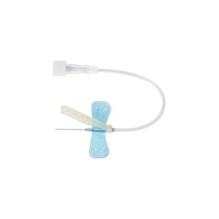 23G x 0.75" Blue 0.6mm x...