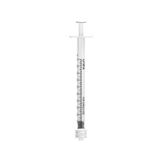 1mL Luer Lock Low Dead...