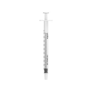 1mL Luer Slip Low Dead...