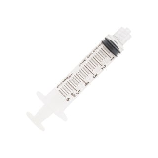 5mL Luer Lock Terumo Syringes