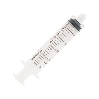 20mL Luer Lock Terumo Syringes