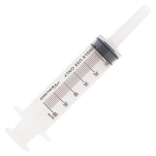 60mL Catheter Tip Terumo...