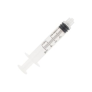 5mL Luer Lock Low Dead...
