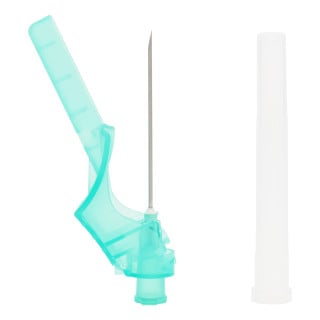 21G x 1 1/2" 0.8mm x 38mm...