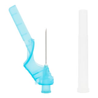 23G x 1" 0.6mm x 25mm Deep...