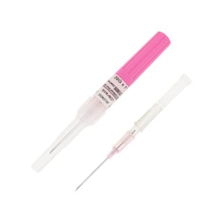 20G x 1" Pink 1.0mm x 25mm...