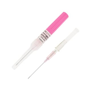 20G x 1.25" Pink 1.0mm x...