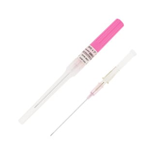 20G x 2" Pink 1.0mm x 51mm...