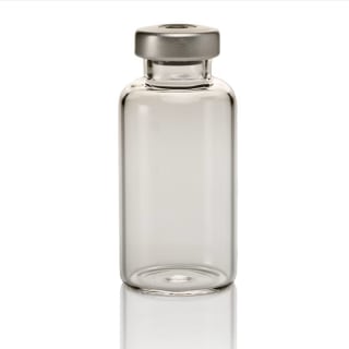 10ml Clear Glass Vials -...