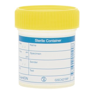 100 x 70ml Specimen...