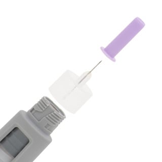 31G (0.25mm) x 5mm BD...