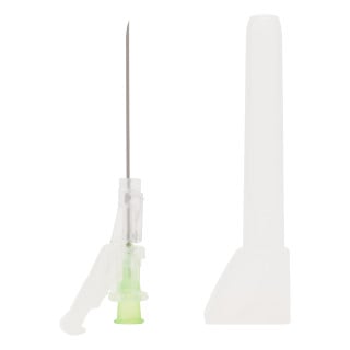 21G x 1 1/2" 0.8mm x 40mm...