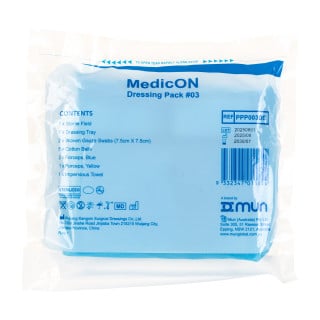 Basic Dressing Pack 3...