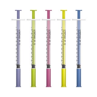 1mL 29G 0.33mm x 13mm...