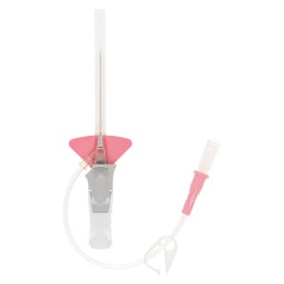 20G x 1.25" Pink 1.1mm x...