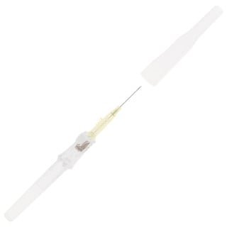 24G x 0.75" Yellow 0.7mm x...